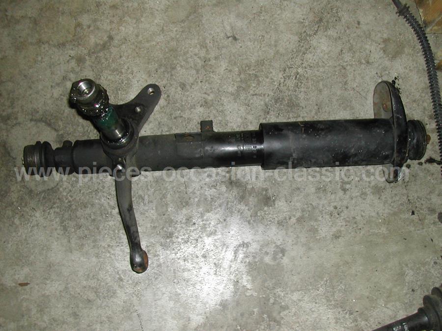 Jambe de force G Porsche